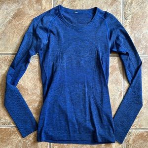 Lululemon LS Swiftly Top